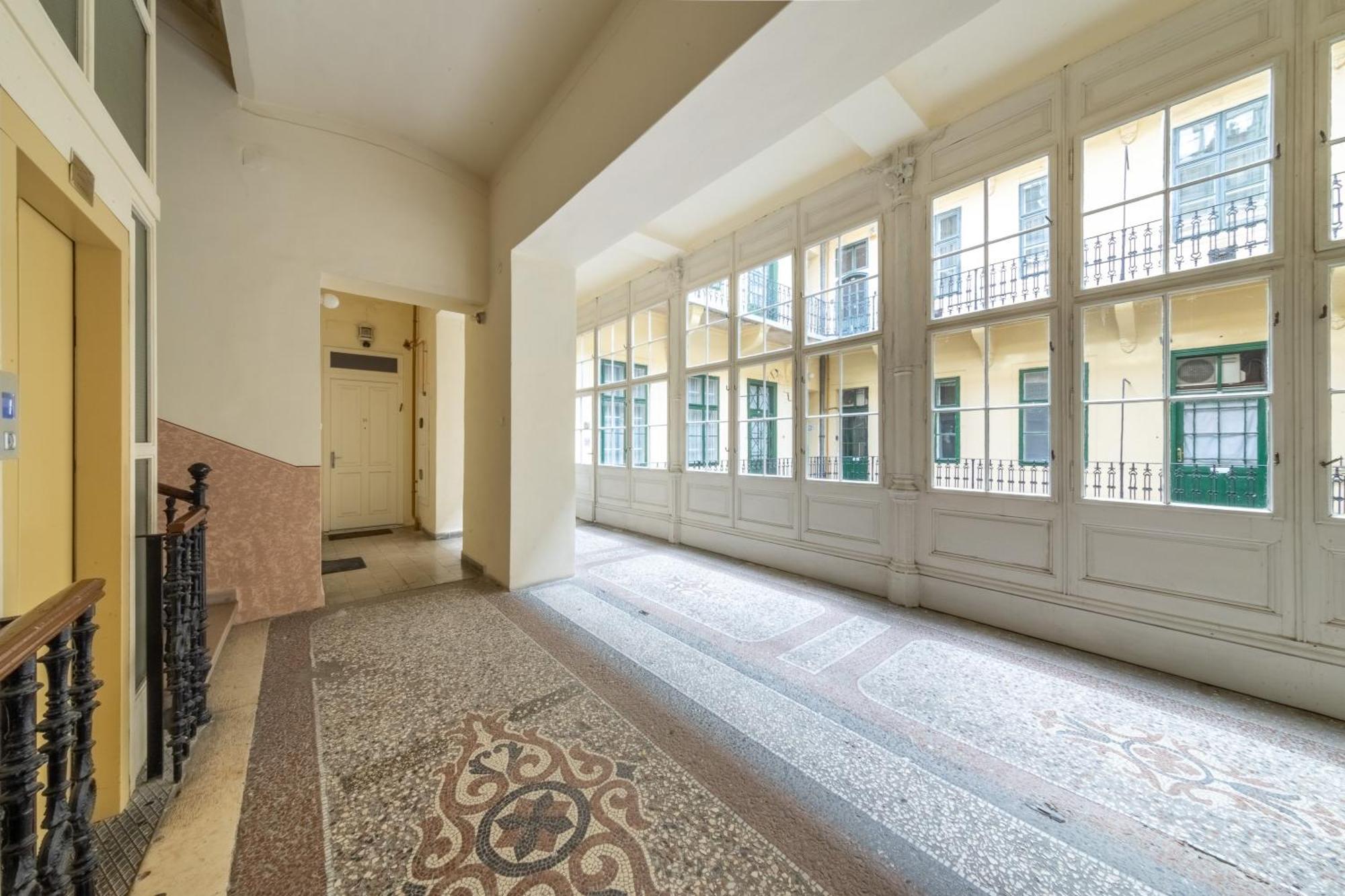 Hungarian Souvenir Apartment Budapest Bagian luar foto