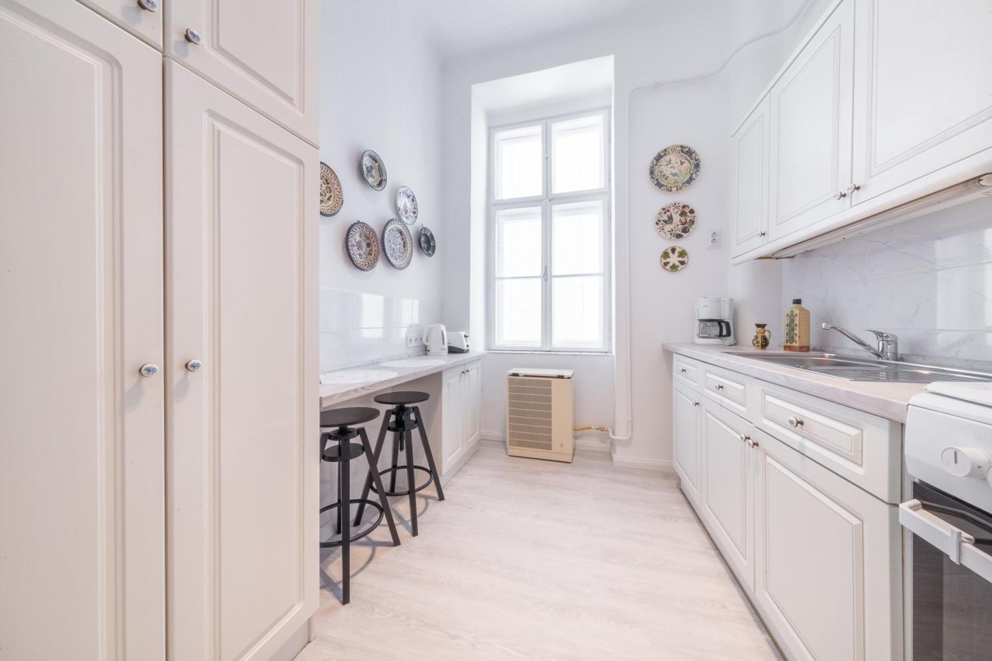 Hungarian Souvenir Apartment Budapest Bagian luar foto