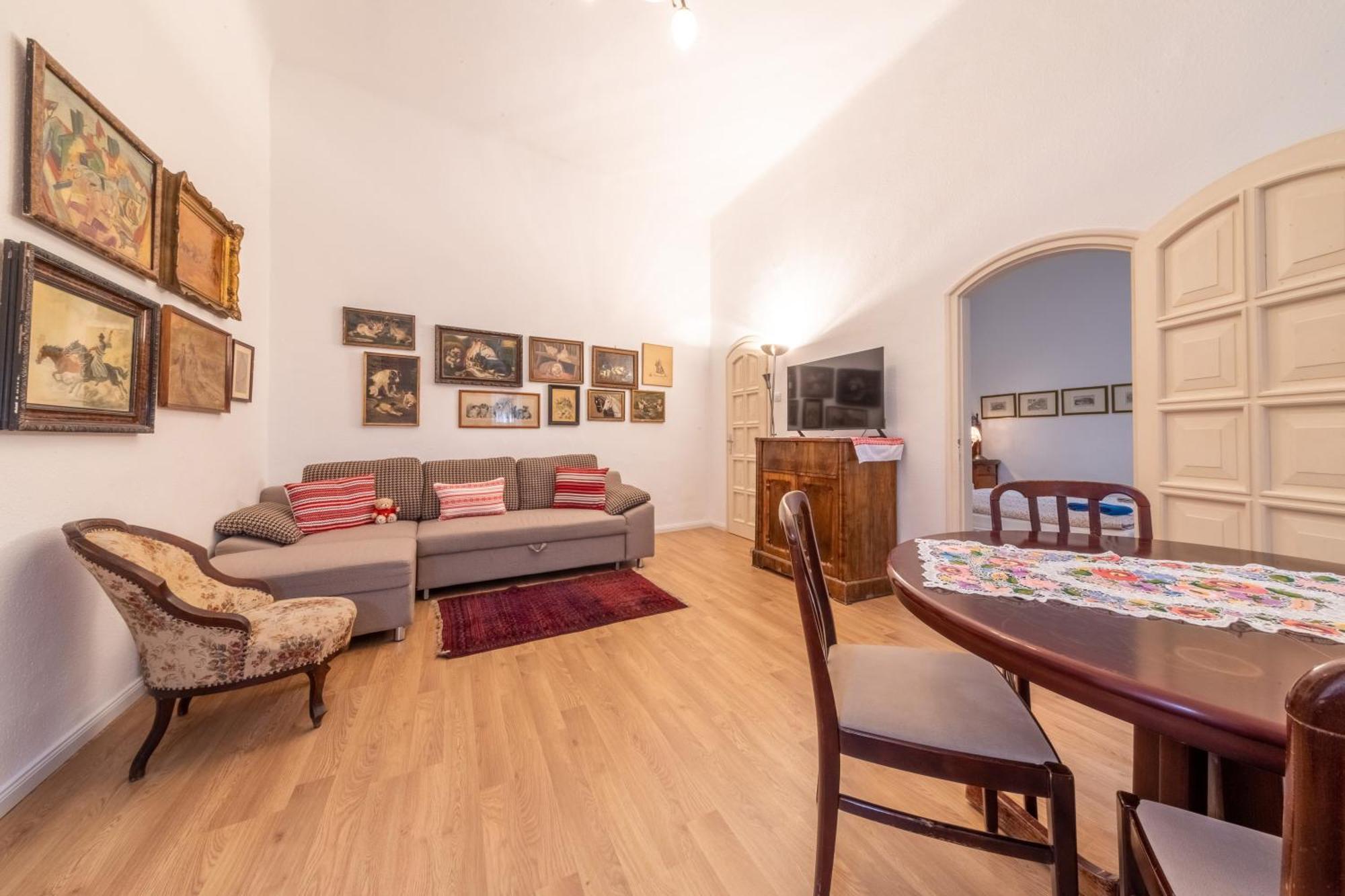 Hungarian Souvenir Apartment Budapest Bagian luar foto