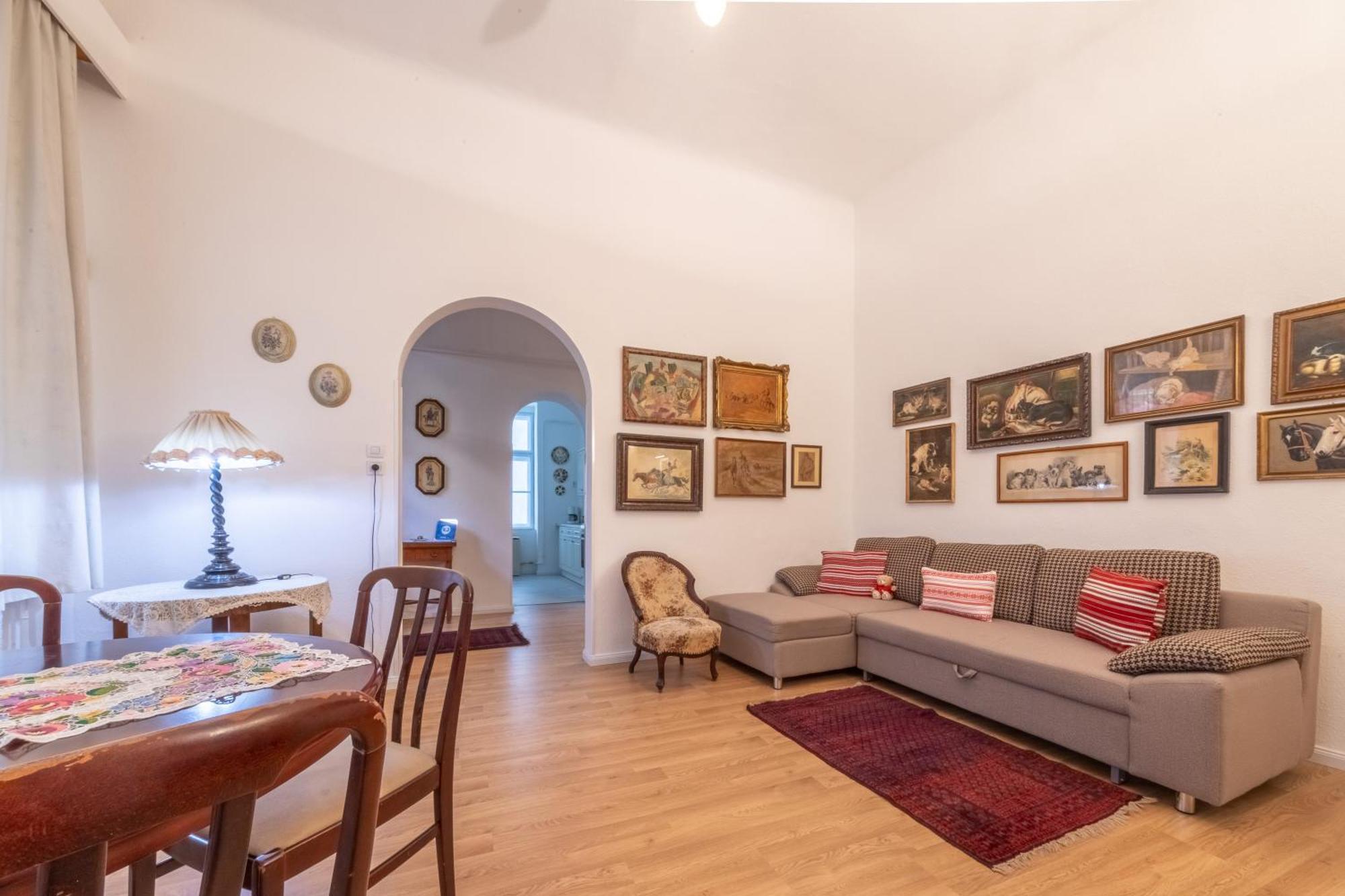 Hungarian Souvenir Apartment Budapest Bagian luar foto