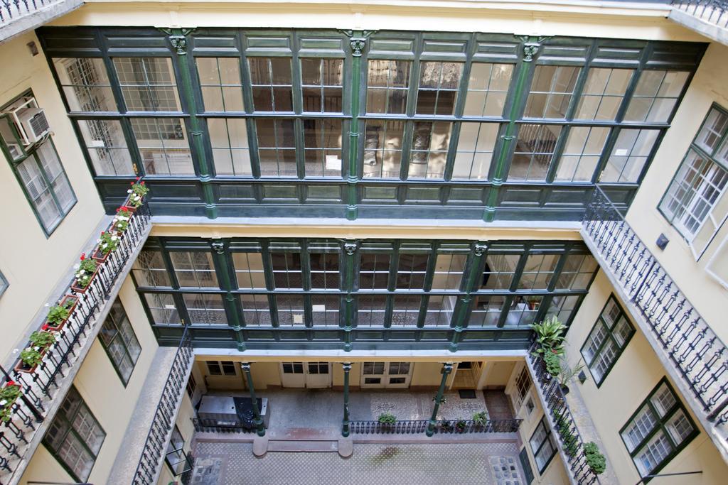 Hungarian Souvenir Apartment Budapest Ruang foto