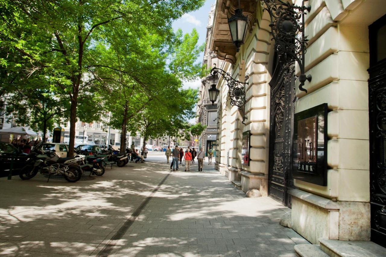 Hungarian Souvenir Apartment Budapest Ruang foto